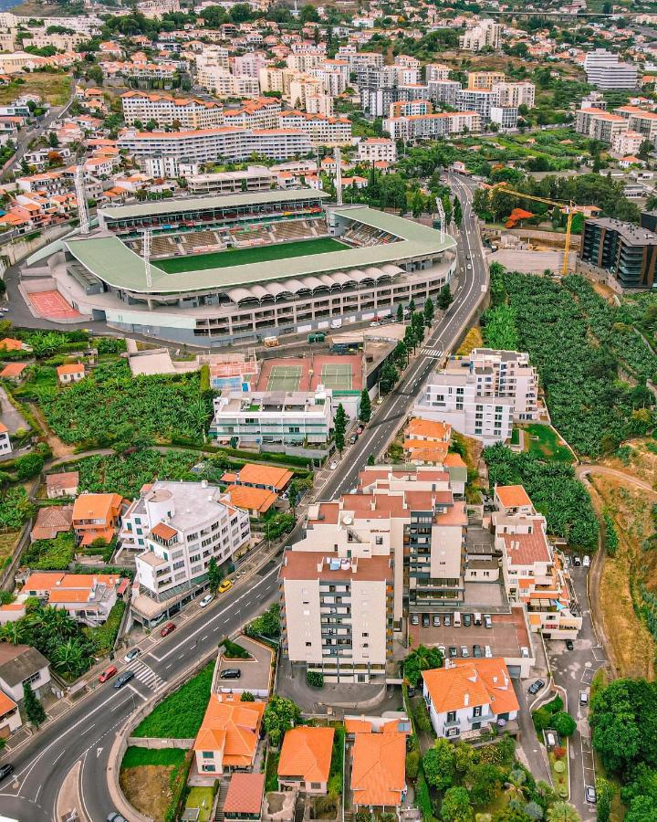 Condo Magnolia Funchal Dış mekan fotoğraf