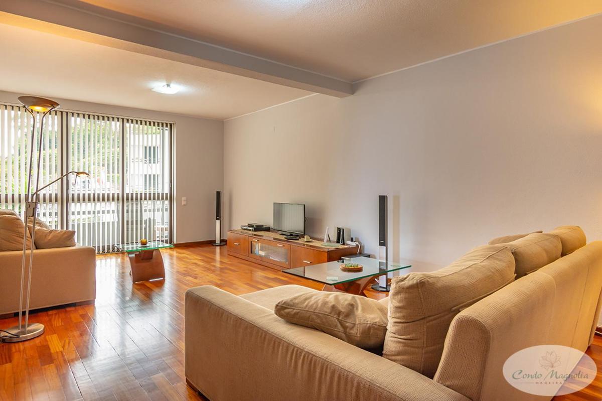 Condo Magnolia Funchal Dış mekan fotoğraf