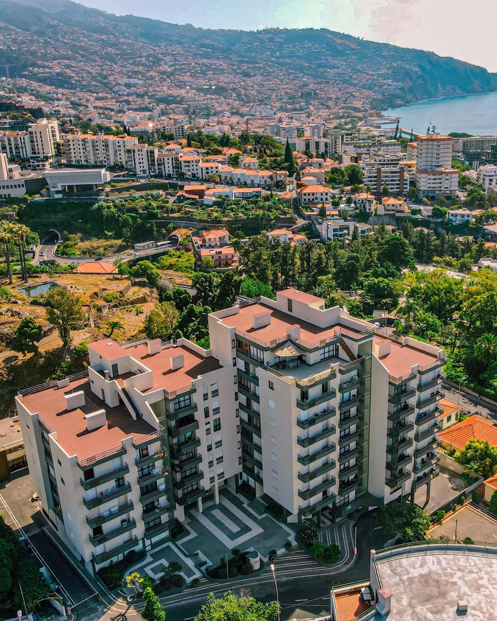 Condo Magnolia Funchal Dış mekan fotoğraf