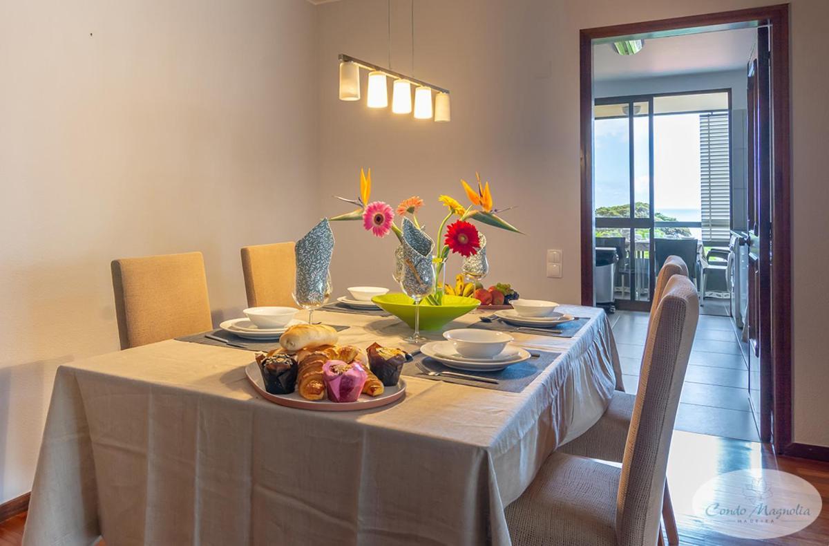 Condo Magnolia Funchal Dış mekan fotoğraf