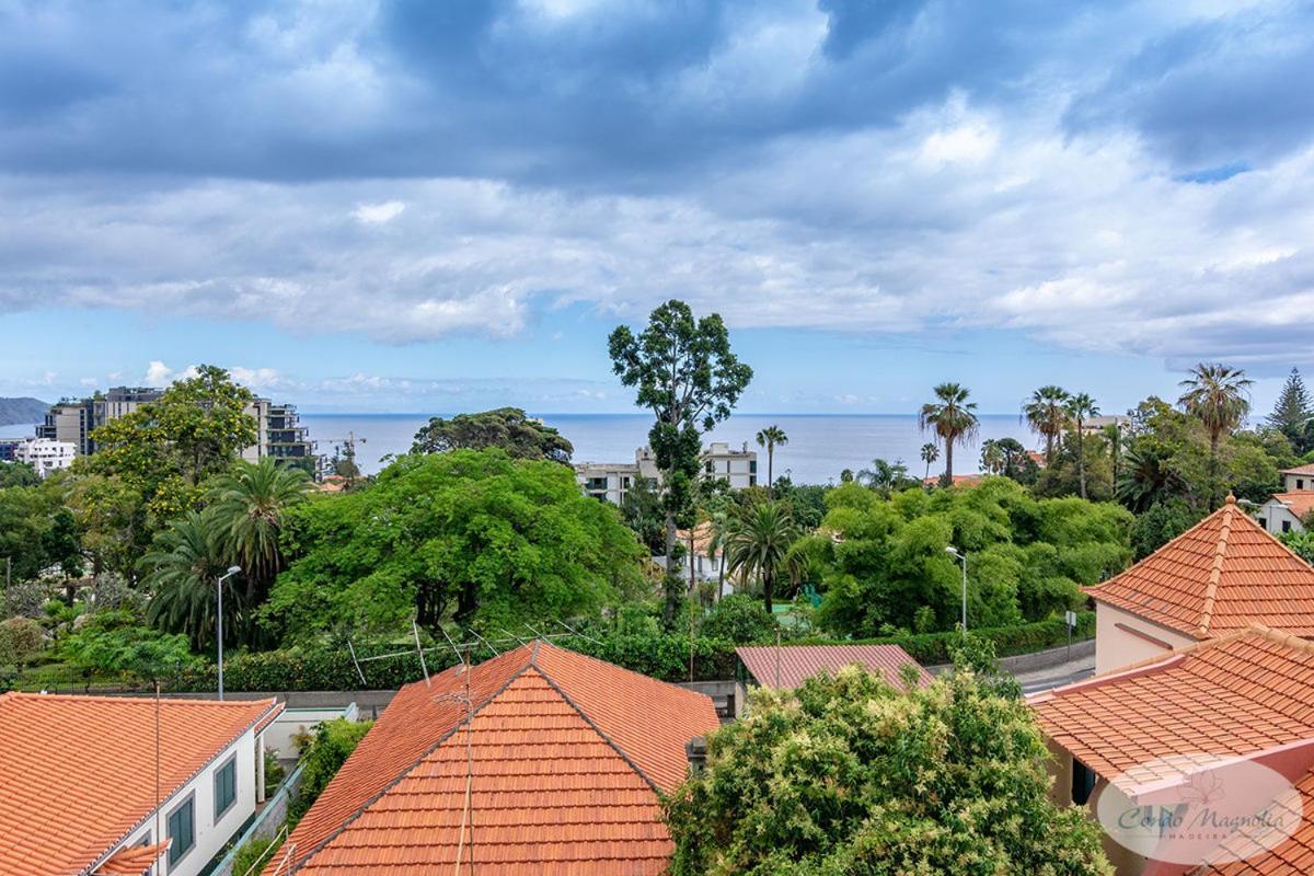 Condo Magnolia Funchal Dış mekan fotoğraf