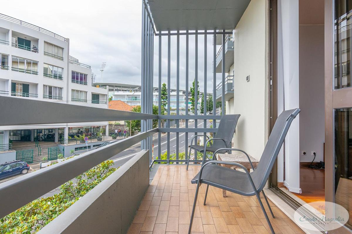 Condo Magnolia Funchal Dış mekan fotoğraf