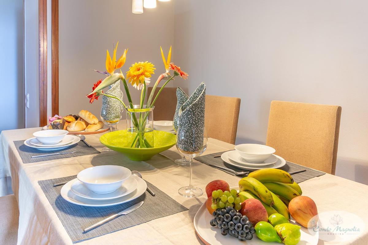 Condo Magnolia Funchal Dış mekan fotoğraf