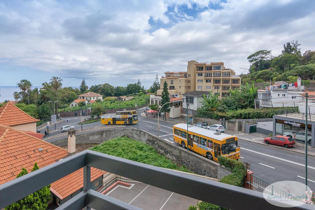 Condo Magnolia Funchal Dış mekan fotoğraf