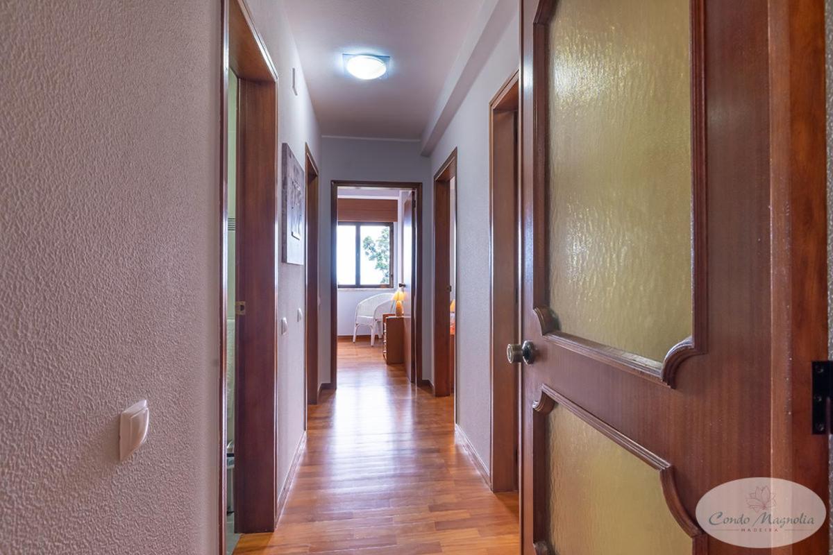 Condo Magnolia Funchal Dış mekan fotoğraf