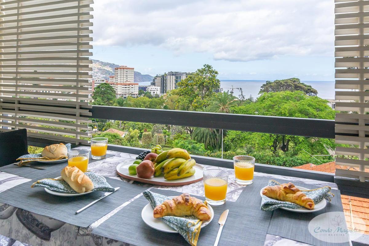 Condo Magnolia Funchal Dış mekan fotoğraf
