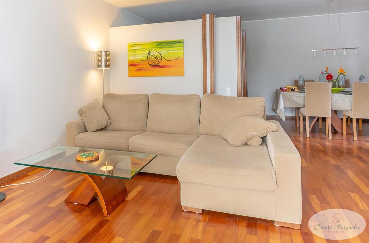 Condo Magnolia Funchal Dış mekan fotoğraf
