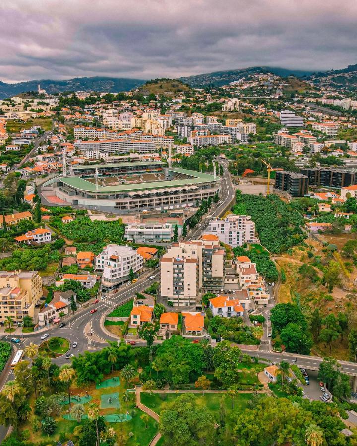 Condo Magnolia Funchal Dış mekan fotoğraf