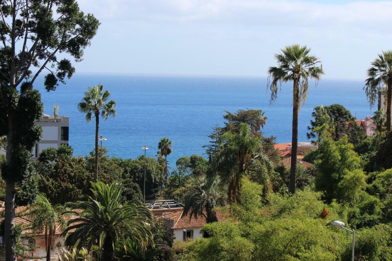 Condo Magnolia Funchal Dış mekan fotoğraf